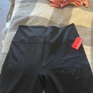 SPANX Classic Black Casual Leggings